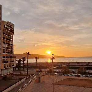 Très Belle Vue Appartement Empuriabrava