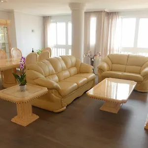  Apartment Duplex La Carihuela 1ª Linea De Playa Apartamento Costa Del Sol Spain