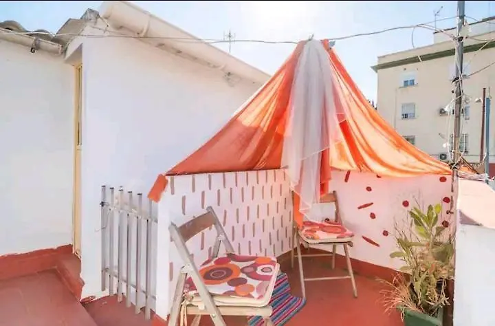 Homestay Ikigai House Apartment Seville