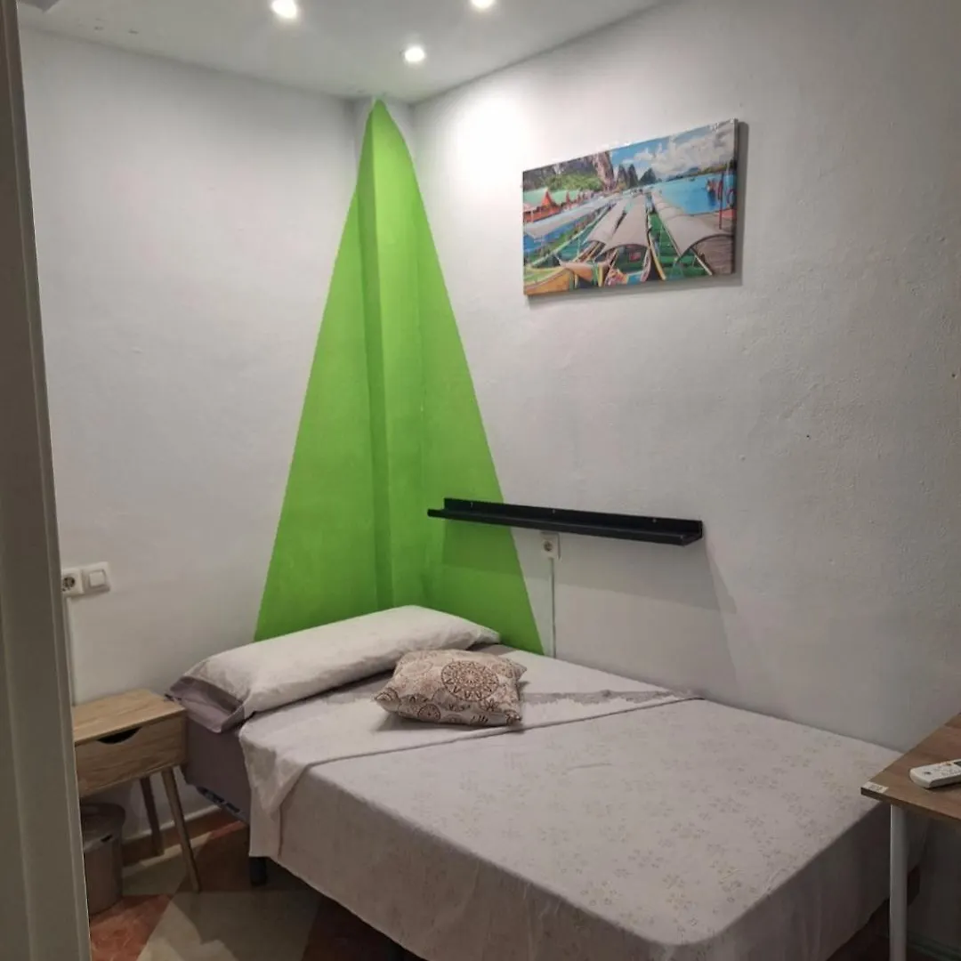 Homestay Ikigai House Apartment Seville