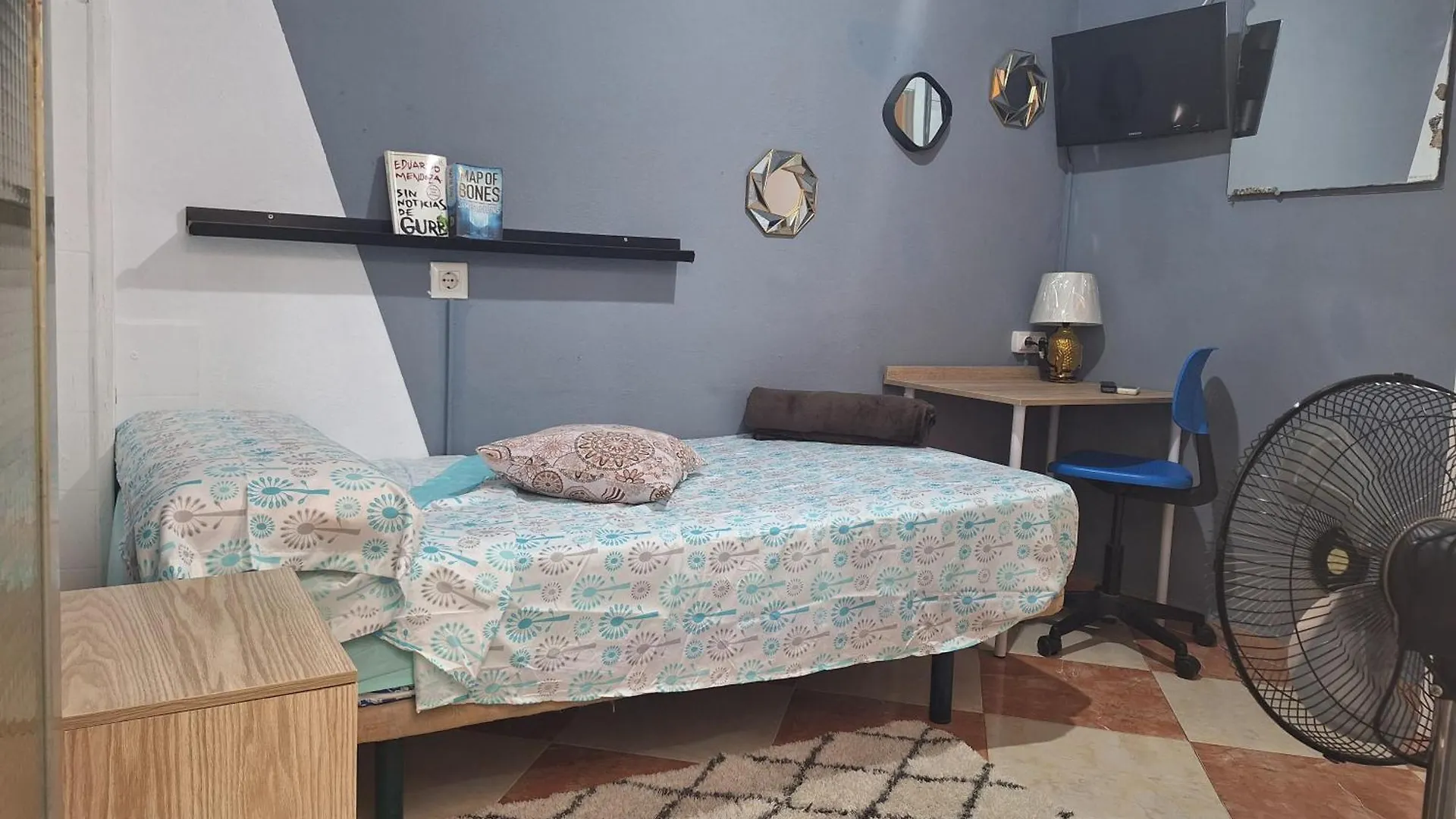 Homestay Ikigai House Apartment Seville Spain